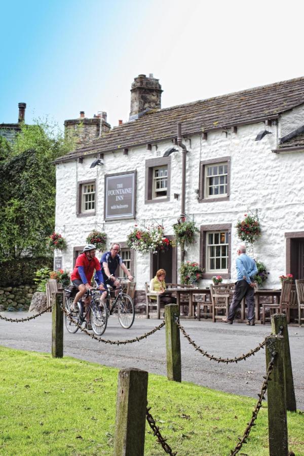 The Fountaine Inn Linton  Exterior photo