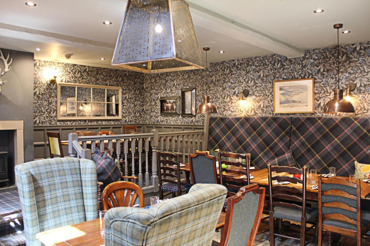 The Fountaine Inn Linton  Exterior photo